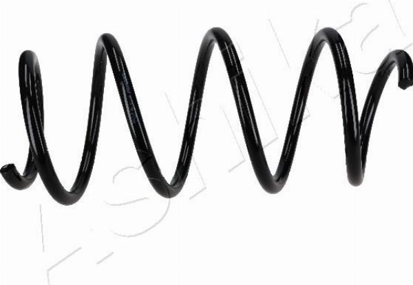 Ashika ZCA90085 - Пружина ходової частини autocars.com.ua