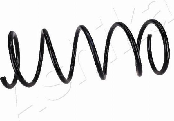 Ashika ZCA90128 - Пружина ходової частини autocars.com.ua