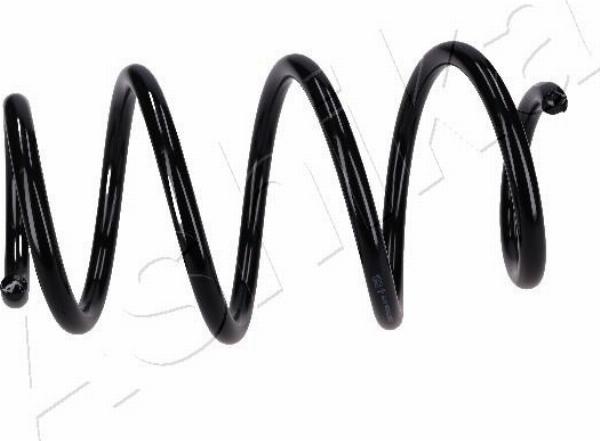 Ashika ZCA90151 - Пружина ходової частини autocars.com.ua