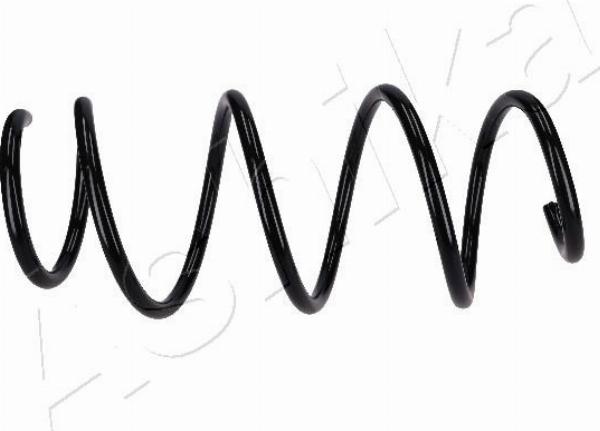 Ashika ZCA90152 - Пружина ходової частини autocars.com.ua