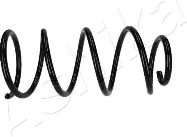 Ashika ZCA90182 - Пружина ходової частини autocars.com.ua