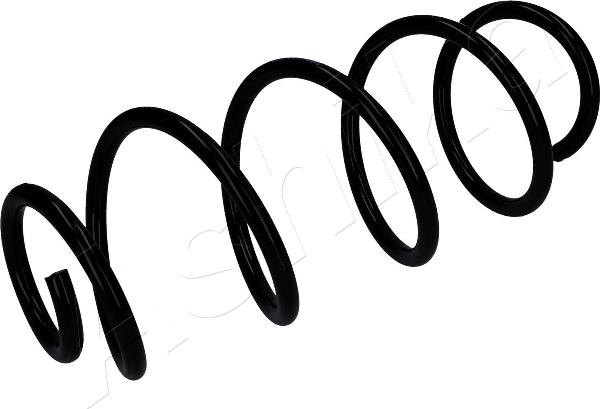 Ashika ZCA90191 - Пружина ходової частини autocars.com.ua