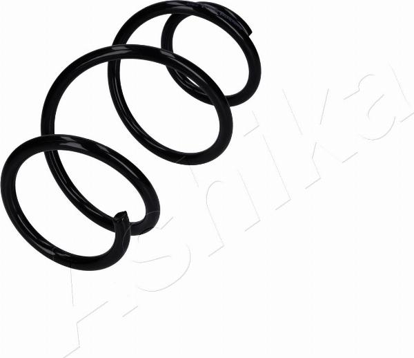 Ashika ZCA90279 - Пружина ходової частини autocars.com.ua