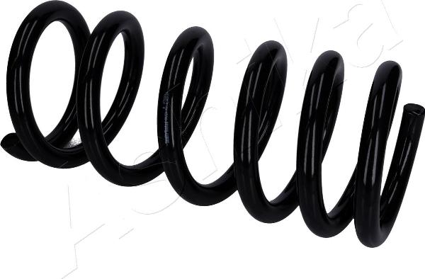 Ashika ZCA90281 - Пружина ходової частини autocars.com.ua