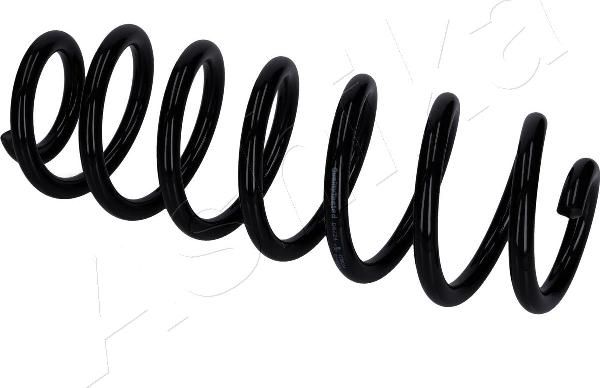 Ashika ZCA90304 - Пружина ходової частини autocars.com.ua