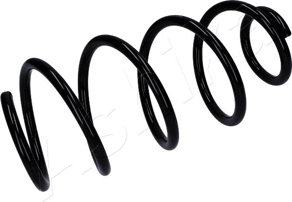 Ashika ZCA90334 - Пружина ходової частини autocars.com.ua