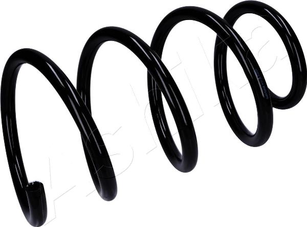 Ashika ZCA90375 - Пружина ходової частини autocars.com.ua