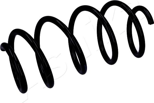 Ashika ZCA90403 - Пружина ходової частини autocars.com.ua