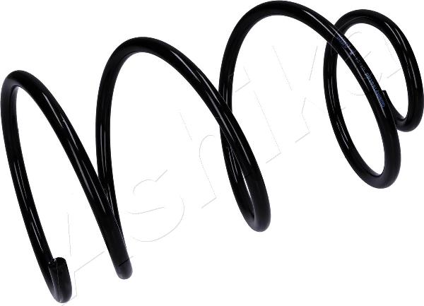 Ashika ZCA90595 - Пружина ходової частини autocars.com.ua