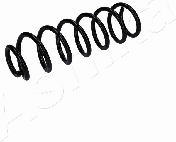 Ashika ZCA90620 - Пружина ходової частини autocars.com.ua