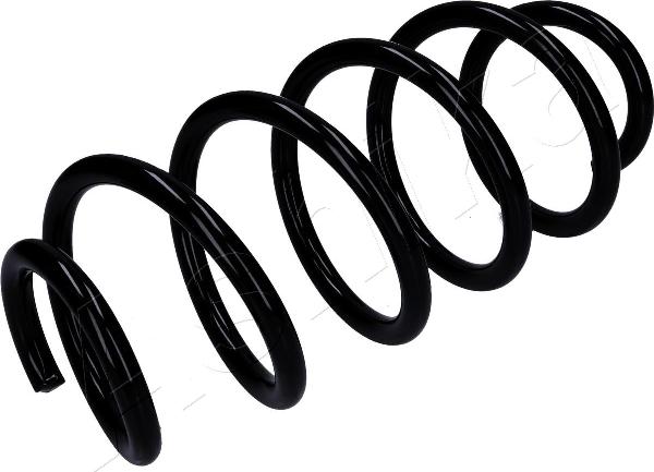 Ashika ZCA90639 - Пружина ходової частини autocars.com.ua