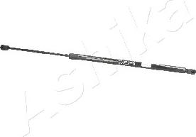 Ashika ZSA00008 - Газова пружина, кришка багажник autocars.com.ua