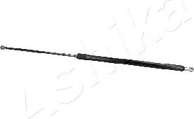 Ashika ZSA02055 - Газова пружина, кришка багажник autocars.com.ua