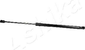 Ashika ZSA02067 - Газова пружина, кришка багажник autocars.com.ua