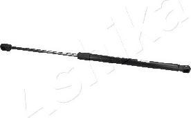 Ashika ZSA04045 - Газова пружина, кришка багажник autocars.com.ua