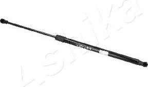 Ashika ZSA07051 - Газова пружина, кришка багажник autocars.com.ua