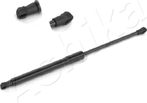 Ashika ZSA20045 - Газова пружина, кришка багажник autocars.com.ua