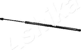 Ashika ZSA30016 - Газова пружина, кришка багажник autocars.com.ua