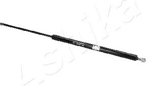 Ashika ZSA50016 - Газова пружина, кришка багажник autocars.com.ua