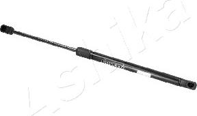 Ashika ZSAW0017 - Газова пружина, кришка багажник autocars.com.ua