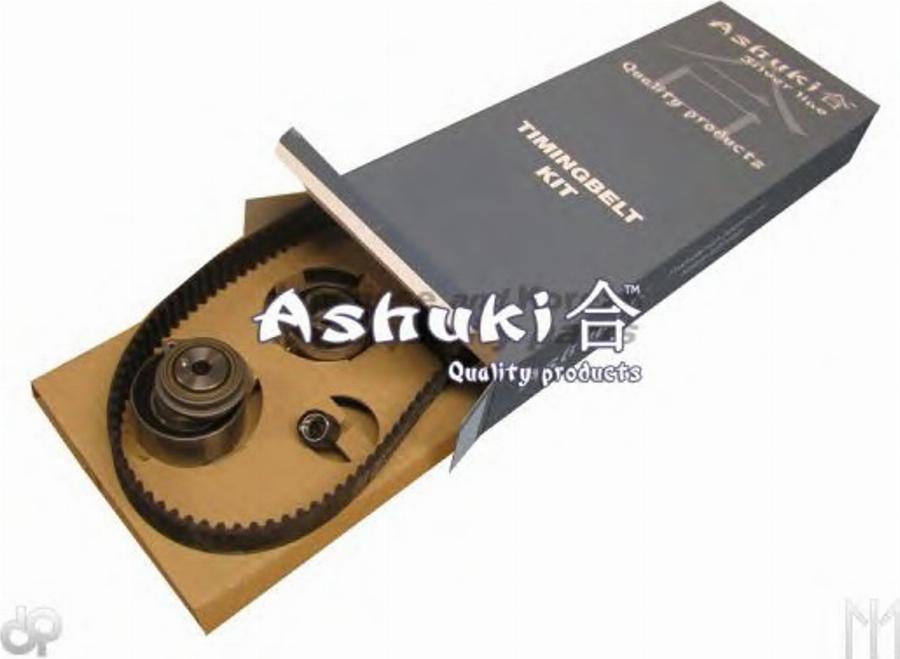 Ashuki 0333-2004 - Натяжной ролик, ремень ГРМ avtokuzovplus.com.ua