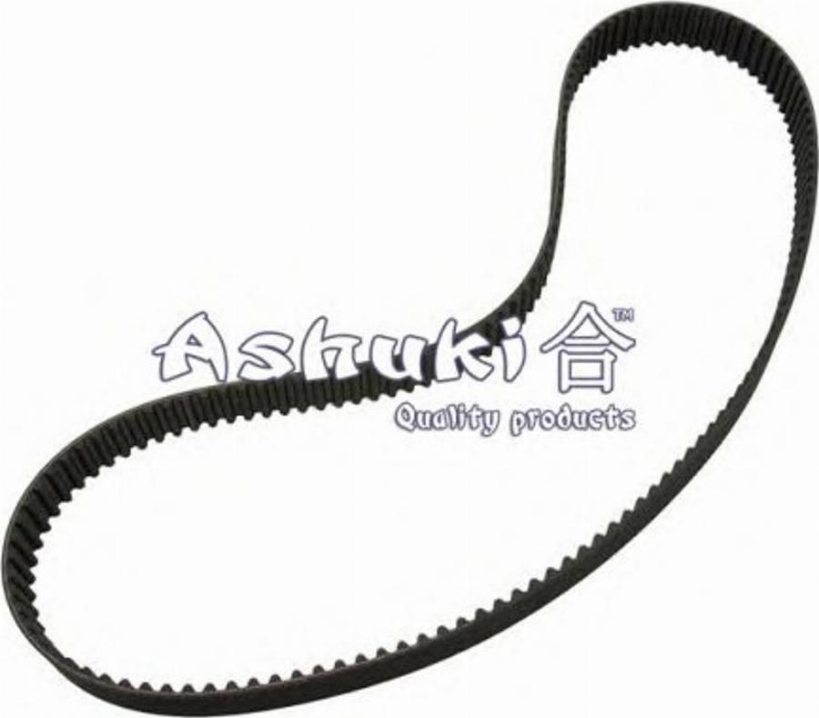 Ashuki 0336-0005 - Зубчатый ремень ГРМ avtokuzovplus.com.ua