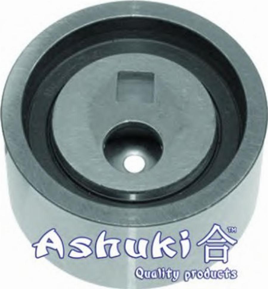 Ashuki 0342-0090 - Натяжна ролик, ремінь ГРМ autocars.com.ua