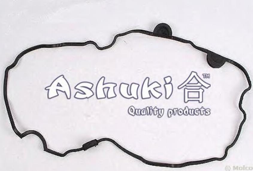 Ashuki 0366-2602 - Прокладка, кришка головки циліндра autocars.com.ua