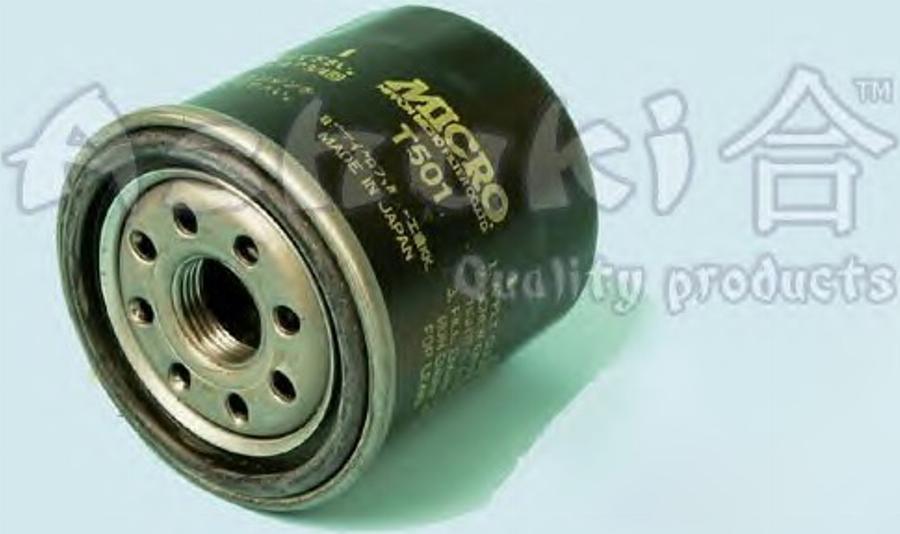 Ashuki 0393-4006 - Масляный фильтр avtokuzovplus.com.ua