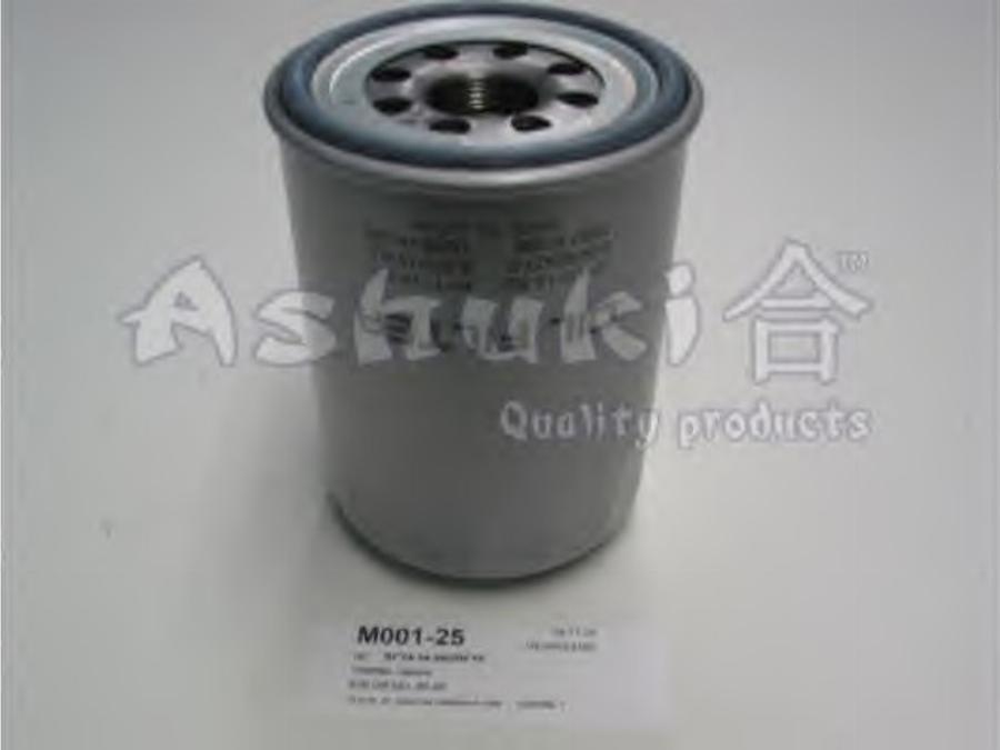 Ashuki 0393-4103 - Масляный фильтр avtokuzovplus.com.ua