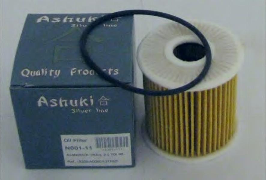 Ashuki 0396-3230 - Воздушный фильтр autodnr.net