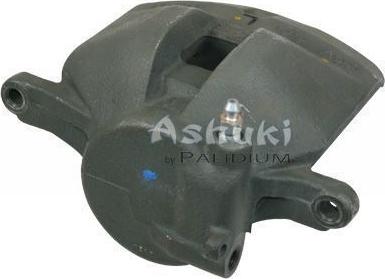 Ashuki 0396-4102NEW - Тормозной суппорт avtokuzovplus.com.ua