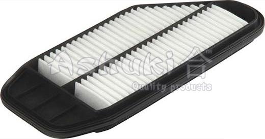 Ashuki 0396-4190 - Повітряний фільтр autocars.com.ua
