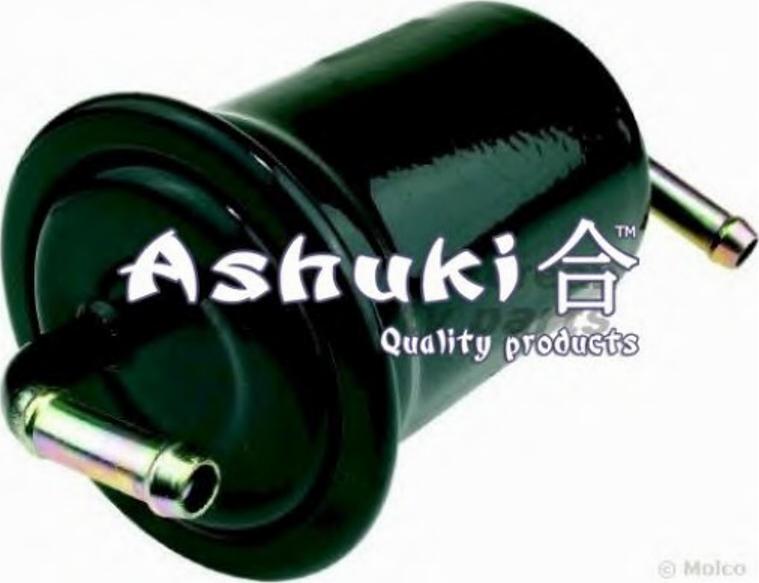 Ashuki 0399-0230 - Паливний фільтр autocars.com.ua