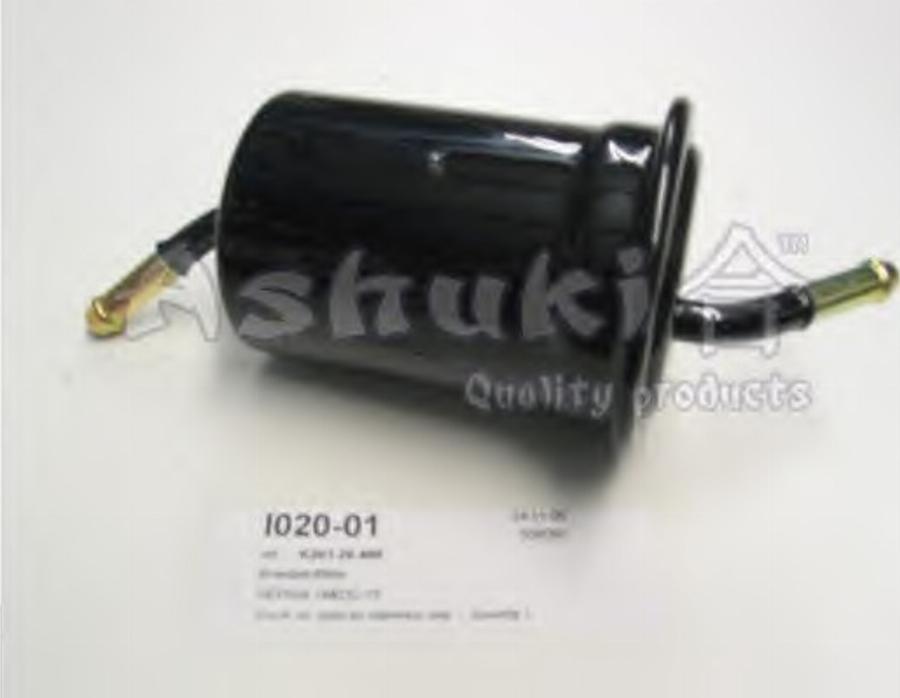 Ashuki 0399-5103 - Топливный фильтр avtokuzovplus.com.ua