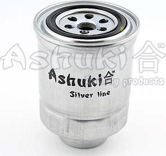 Ashuki 0399-5301 - Топливный фильтр autodnr.net