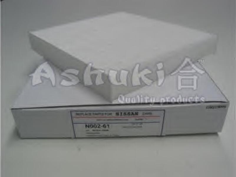 Ashuki 0402-2001 - Фильтр воздуха в салоне autodnr.net