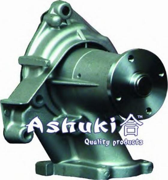 Ashuki 0453-0605 - Водяний насос autocars.com.ua