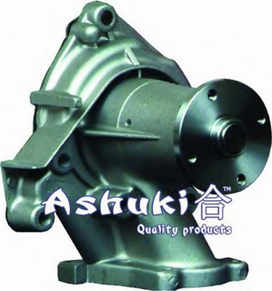 Ashuki 0453-7090 - Водяний насос autocars.com.ua