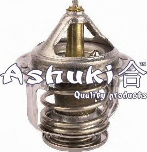 Ashuki 0459-5203 - Термостат, охлаждающая жидкость avtokuzovplus.com.ua