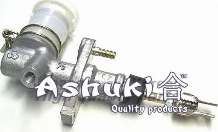 Ashuki 0750-0304 - Головний циліндр, система зчеплення autocars.com.ua