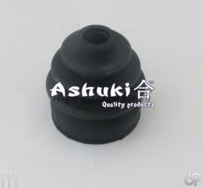 Ashuki 0858-8102 - Пильник, приводний вал autocars.com.ua