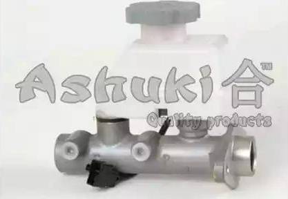 Ashuki 0930-8030 - Главный тормозной цилиндр avtokuzovplus.com.ua