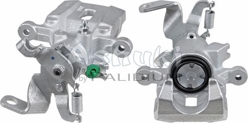 Ashuki 0963-0139NEW - Гальмівний супорт autocars.com.ua