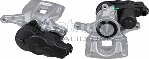 Ashuki 0963-0140NEW - Гальмівний супорт autocars.com.ua