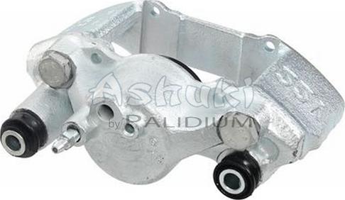 Ashuki 0963-0185NEW - Гальмівний супорт autocars.com.ua