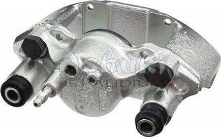 Ashuki 0963-0189NEW - Гальмівний супорт autocars.com.ua