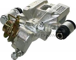 Ashuki 0963-0198NEW - Гальмівні колодки, дискові гальма autocars.com.ua