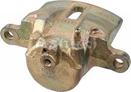 Ashuki 0963-0200NEW - Гальмівний супорт autocars.com.ua