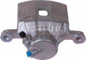 Ashuki 0963-0216NEW - Гальмівний супорт autocars.com.ua